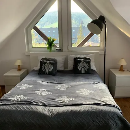 Appartement Orkana 10d *